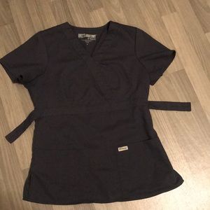 Grey’s Anatomy Scrub Top